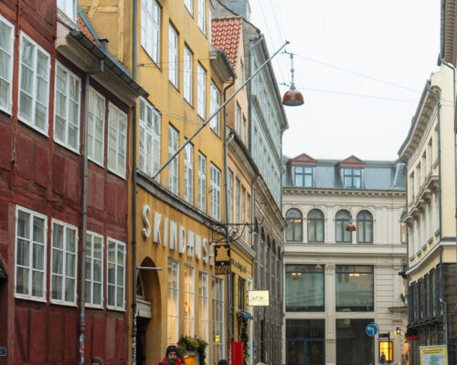 Copenhague, la capital nórdica que se reinventa entre diseño, historia y vida cotidiana