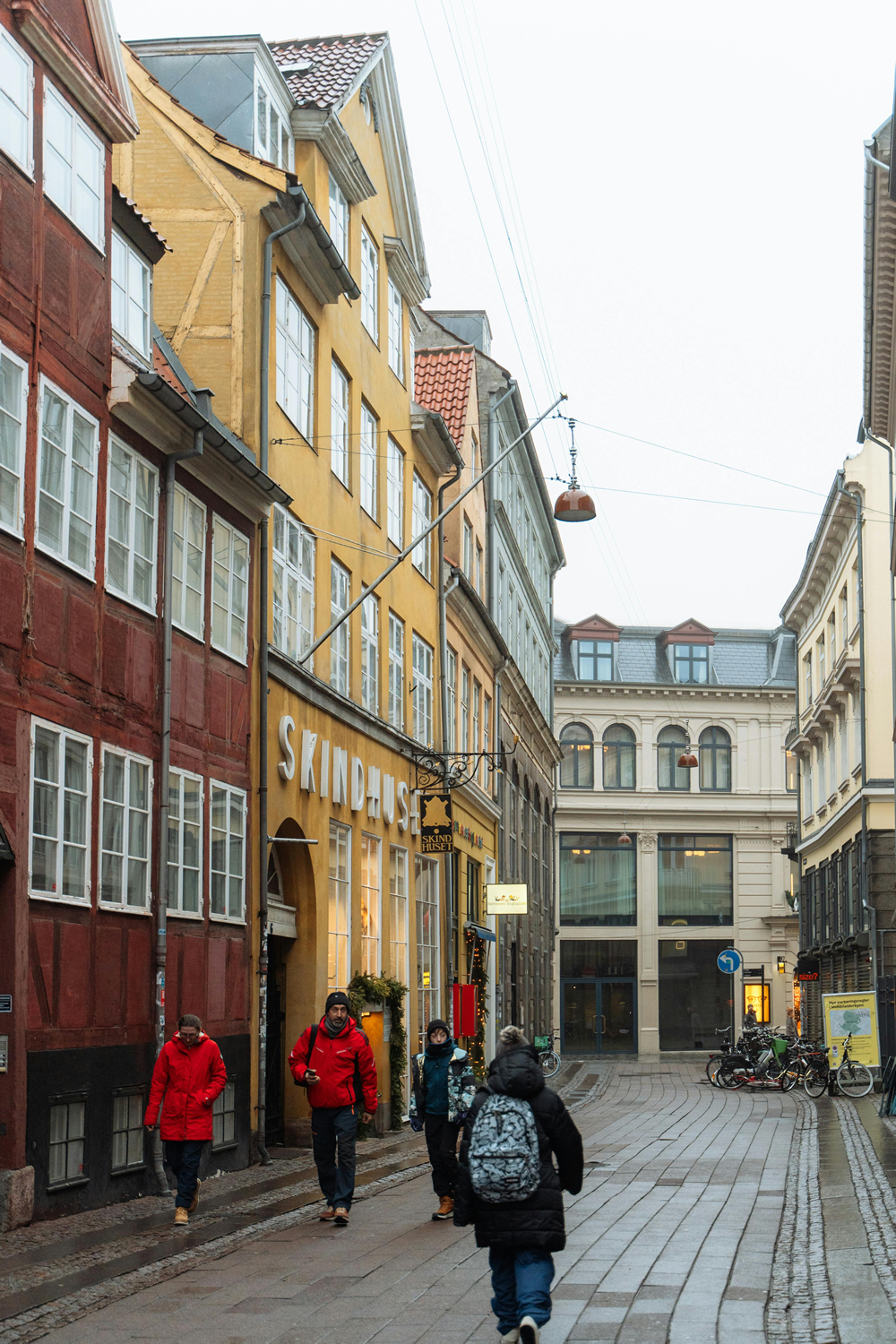 Copenhague, la capital nórdica que se reinventa entre diseño, historia y vida cotidiana